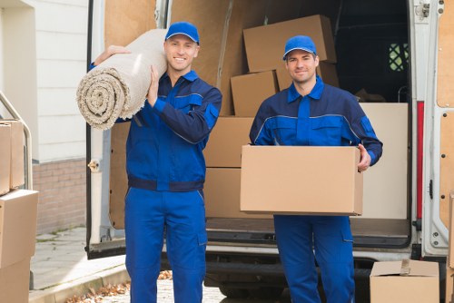 Van pricing based on cubic-yard load volume