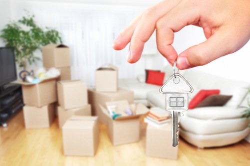 Movers serving Sutton and nearby local areas