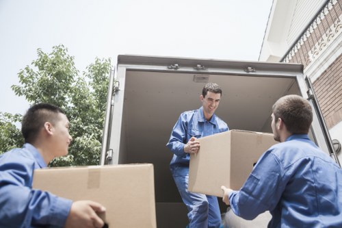Office relocation support for businesses in Sutton