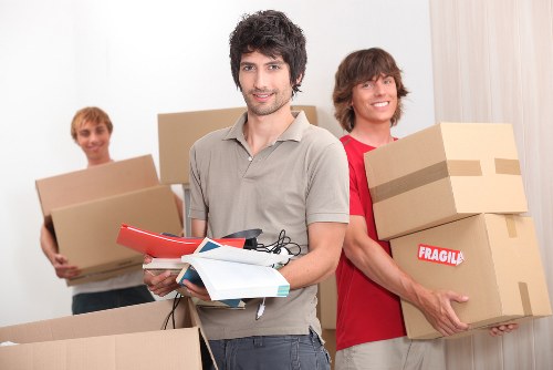 Local removal van service for home and business relocations in Sutton