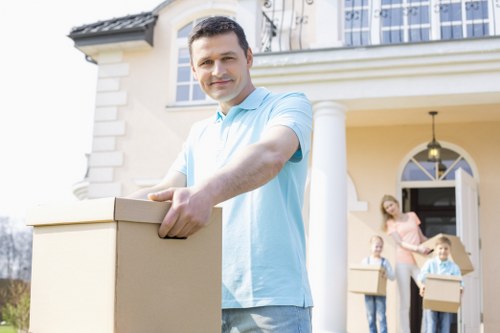 Truck hire options for furniture and boxes in Sutton
