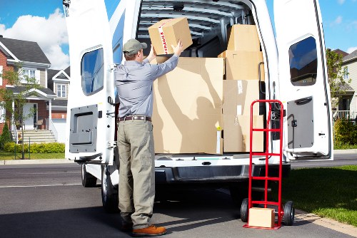 Management response to supplier non-compliance at Man With Van Sutton