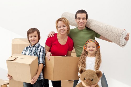 Safe and flexible payment options for Sutton van bookings