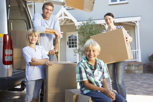 Sofa and wardrobe collection service for local Sutton customers