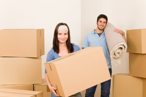 Loading and transport service for Sutton businesses