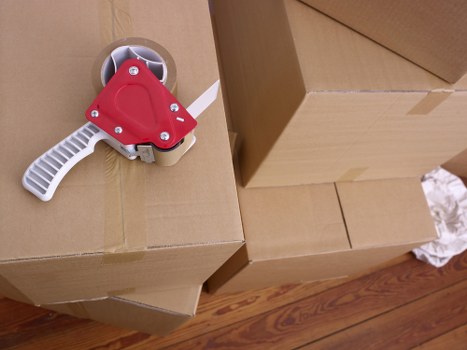 Business relocation checklist and moving day coordination in Sutton