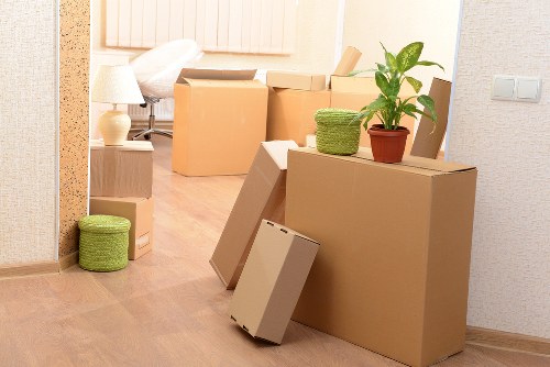 PCI compliant secure checkout for Man With Van Sutton