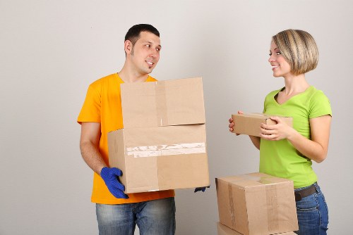 Local removals team planning a move across Sutton and nearby areas