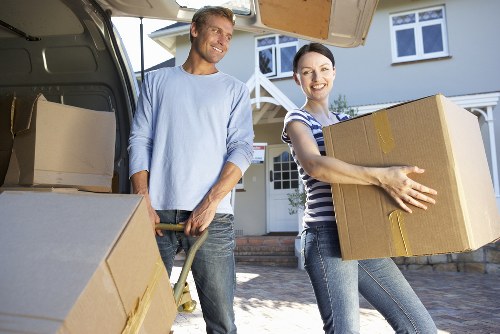 Booking and quotation process for man with van service