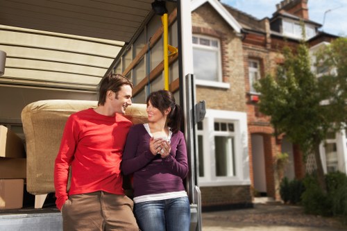 Local house removals service covering Sutton and nearby neighbourhoods