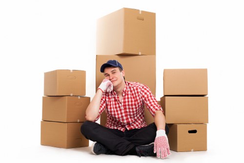 Residential moving support for Sutton homes and nearby areas